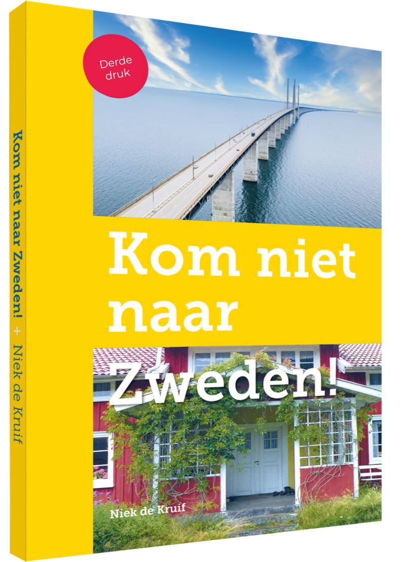 Kom niet naar Zweden